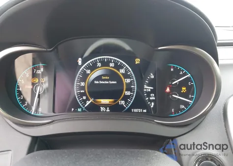 2016 Buick Lacrosse Leather из США, поврежденный, VIN 1G4GB5G32GF145257